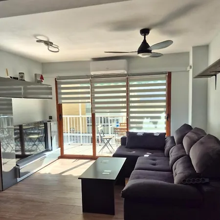 Appartement Brisa Marina Cullera