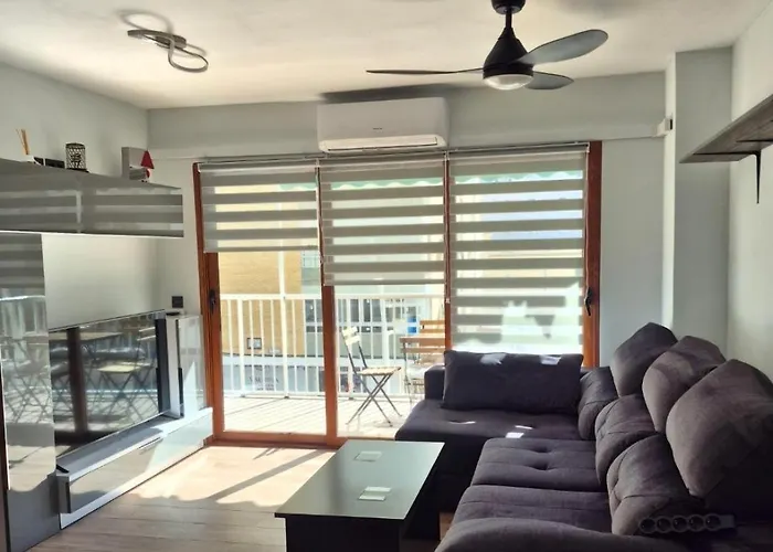 Appartement Brisa Marina Cullera